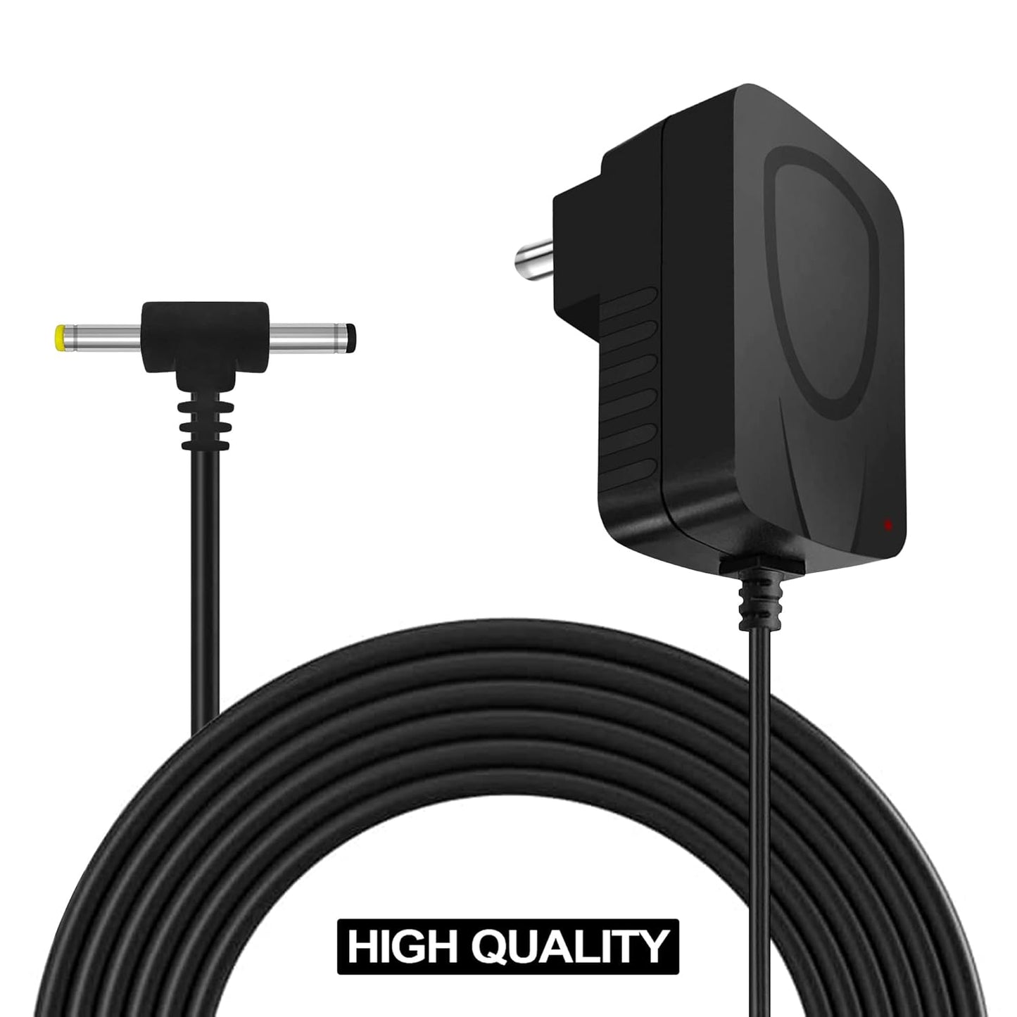 ADDMAX BP Power Adapter for Omron BP Monitors (5, 7, 10 Series)
