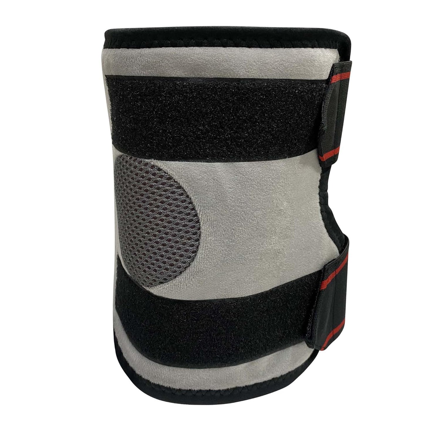 ADDMAX Orthopedic Electric Heating Knee Pad For Arthritis Muscle Joint Pain Relief Belt (Free Size)